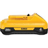 Bloc-pile compact MAX*, Lithium-ion, 20 V, 4 Ah Dufferin Supply