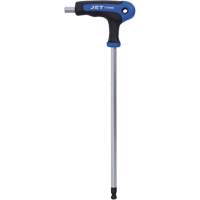 Hex Key, Ball End, 8 mm x 11" L, L Shape Dufferin Supply