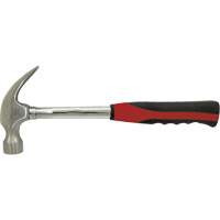 Claw Hammer, 16 oz., Cushion Handle UAJ238 | Dufferin Supply