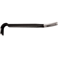 JPNB-36 Powerclar Notched Wrecking Bar, 1-1/4" Width, 36" Length Dufferin Supply