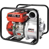 Gas Powered Water Pump, 196 cc, 4-Stroke OHV, 7.0 HP UAJ264 | Dufferin Supply