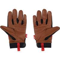 Performance Gloves, Grain Goatskin Palm, Size X-Large UAJ286 | Dufferin Supply