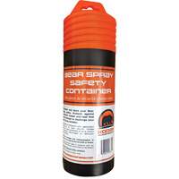 Bear Spray Safety Container UAJ398 | Dufferin Supply