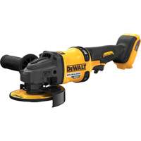 Flexvolt&reg; Perform & Protect Max Brushless Cordless Grinder (Tool Only), 4-1/2" - 6" Wheel, 60 V Dufferin Supply
