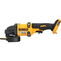 Flexvolt&reg; Perform & Protect Max Brushless Cordless Grinder (Tool Only), 4-1/2" - 6" Wheel, 60 V Dufferin Supply