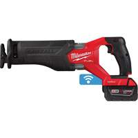 M18 Fuel Sawzall&reg; Reciprocating Saw Kit, 18 V, Lithium-Ion Battery, 3000 SPM Dufferin Supply