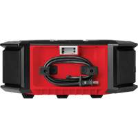 Radio et chargeur M18 Packout (outil seulement), Lithium-ion, 18 V Dufferin Supply