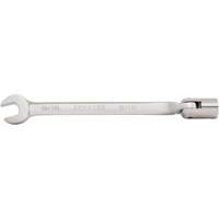 Combination Flex-Head Wrench, 12 Point, 3/8", Satin Finish Dufferin Supply