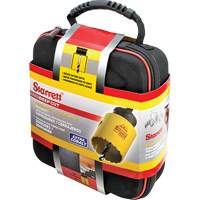 Deep Cut Hole Saw Kit, 9 Pieces Dufferin Supply
