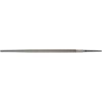 File, 3/8" Dia. x 10" L, Round, Bastard Cut Dufferin Supply