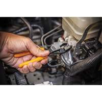 Pitbull Dipped Handle Slip Joint Pliers Dufferin Supply