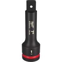 Rallonge pour douille Shockwave Impact Duty, Chocs, Prise 1", 7" lo Dufferin Supply