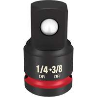 Rallonge pour douille Shockwave Impact Duty, Chocs, Prise 1/4", Douille 3/8", 1" lo Dufferin Supply