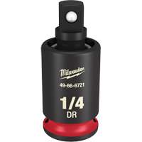 Joint &agrave; rotule pour outil Shockwave Impact Duty, Chocs, Prise 1/4", Douille 1/4" Dufferin Supply