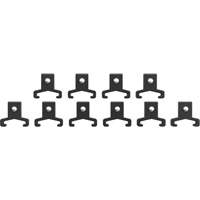 Pinces pour rail &agrave; douille 3/8" Dufferin Supply