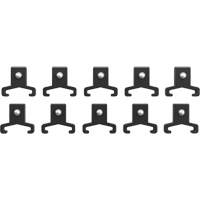 Pinces pour rail &agrave; douille 1/2" Dufferin Supply