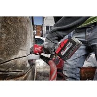 Meuleuse avec interrupteur &agrave; glissi&egrave;re Lock-On M18 Fuel Dufferin Supply