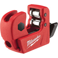 Mini Copper Tubing Cutter, 1/2" Capacity Dufferin Supply
