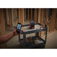 Radio et chargeur M12 (outil seulement), Lithium-ion, 12 V Dufferin Supply