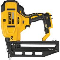 Cloueuse de finition droite Max XR sans fil pour clous de calibre 16 (outil seulement), 20 V, Lithium-ion Dufferin Supply