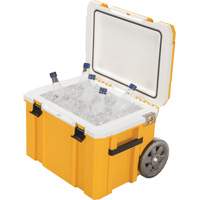 TSTAK<sup>®</sup> Mobile Cooler, 30 qt. Capacity UAK915 | Dufferin Supply