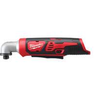 M12 Hex Right Angle Impact Driver (Tool Only), 1/4", 600 in-lbs Max. Torque, 12 V, Lithium-Ion Dufferin Supply