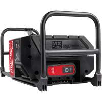 Ensemble vibrateur &agrave; b&eacute;ton &agrave; dos MX Fuel Dufferin Supply