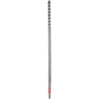 Shockwave Impact Duty Lineman's Fiberglass Drill Bit, 11/16", Carbide Dufferin Supply