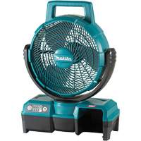 Max XGT<sup>®</sup> Cordless Fan, 3 Speeds, 9-1/4" Diameter UAL072 | Dufferin Supply