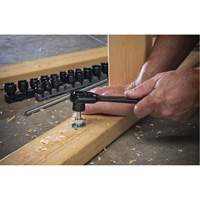 Mechanic's Tool Set, 25 Pcs, 3/8" Drive Size Dufferin Supply