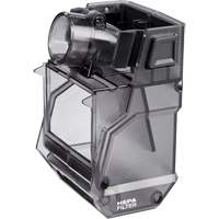 Boîte &agrave; poussi&egrave;re, filtre et couvercle Hammervac M18 Fuel Dufferin Supply