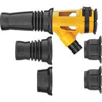 Demolition Hammer Dust Shroud for Chiseling Dufferin Supply