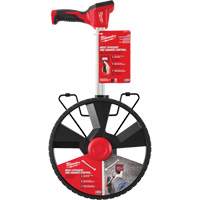 Digital Measuring Wheel, 12"/30 cm, 10000' Range Dufferin Supply