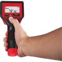 Digital Measuring Wheel, 12"/30 cm, 10000' Range Dufferin Supply