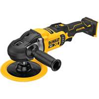 Max* XR<sup>®</sup> Cordless Variable-Speed Rotary Polisher, 7" Pad, 20 V, 800-2200 RPM UAL177 | Dufferin Supply