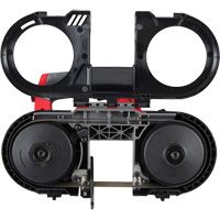 Scie &agrave; lame-ruban M12 Fuel (outil seulement), 12 V, 2-1/2" Capacit&eacute; Dufferin Supply