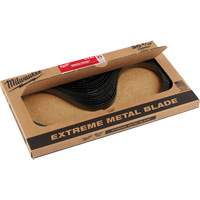 Lames-ruban pour coupes de m&eacute;taux extr&ecirc;mes, Acier rapide, 30-9/16" lo x 1/2" la x &eacute;paisseur 0,02", 12/14 dents par pouce Dufferin Supply