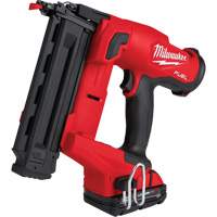 M18 Fuel 18 Gauge Brad Nailer Kit, 18 V, Lithium-Ion Dufferin Supply
