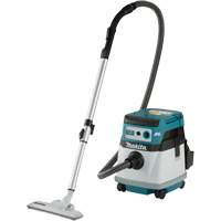 Wet/Dry Quiet Vacuum Cleaner (Tool Only), 18 V, 3.96 gal. Capacity Dufferin Supply