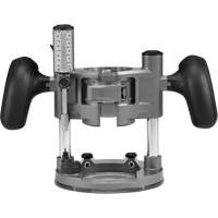 Compact Router Plunge Base UAL988 | Dufferin Supply