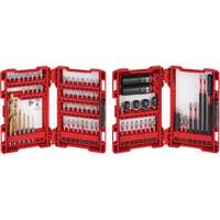 Ensemble de tournevis et perceuse &agrave; chocs Shockwave Dufferin Supply