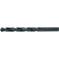 Drillco&reg; Jobber Drill Bit, High Speed Steel, A, 3-7/8" L, 2-5/8" Flute, 118° Point Angle Dufferin Supply