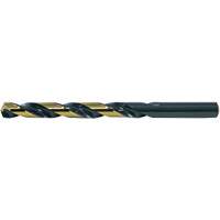Drillco&reg; Heavy-Duty Jobber Drill Bit, High Speed Steel, #1, 3-7/8" L, 2-5/8" Flute, 135° Point Angle Dufferin Supply