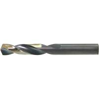 Foret extra court Drillco, 1/16", Acier rapide, Cannelure 5/8", Pointe de 135° Dufferin Supply