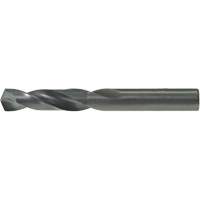 Foret extra court Drillco, A, Acier rapide, Cannelure 1-5/16", Pointe de 135° Dufferin Supply