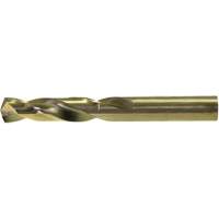 Foret extra court Drillco, 1/16", Cobalt, Cannelure 5/8", Pointe de 135° Dufferin Supply