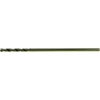 Drillco&reg; Aircraft Extension Drill Bit, #1, High Speed Cobalt, 2-5/8" Flute, 135° Point Dufferin Supply