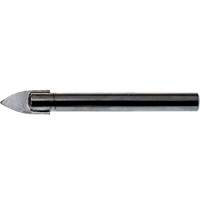 Drillco&reg; Glass & Tile Bit, 1/8", Carbide Dufferin Supply