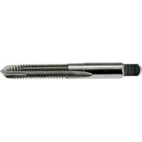 Taraud &agrave; pointe spiral&eacute;e Drillco, Acier rapide, Filet de M1,6x0,35 Dufferin Supply
