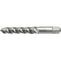 Taraud &agrave; main &agrave; cannelure spiral&eacute;e Drillco, Acier rapide, Filet 1/4"-20 Dufferin Supply